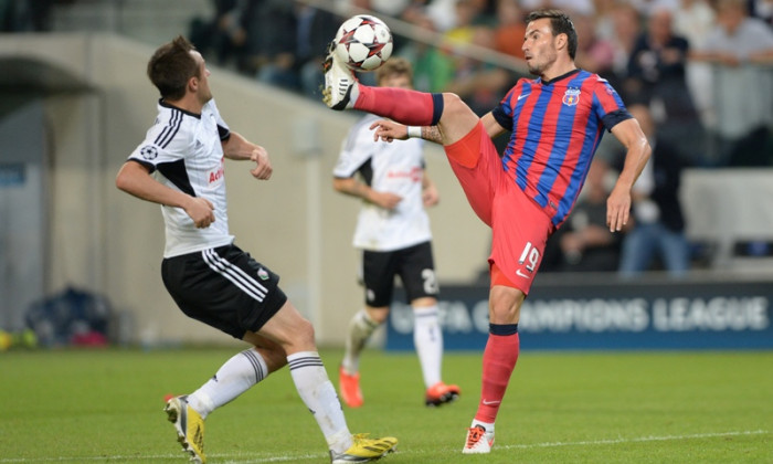 adrian cristea legia steaua