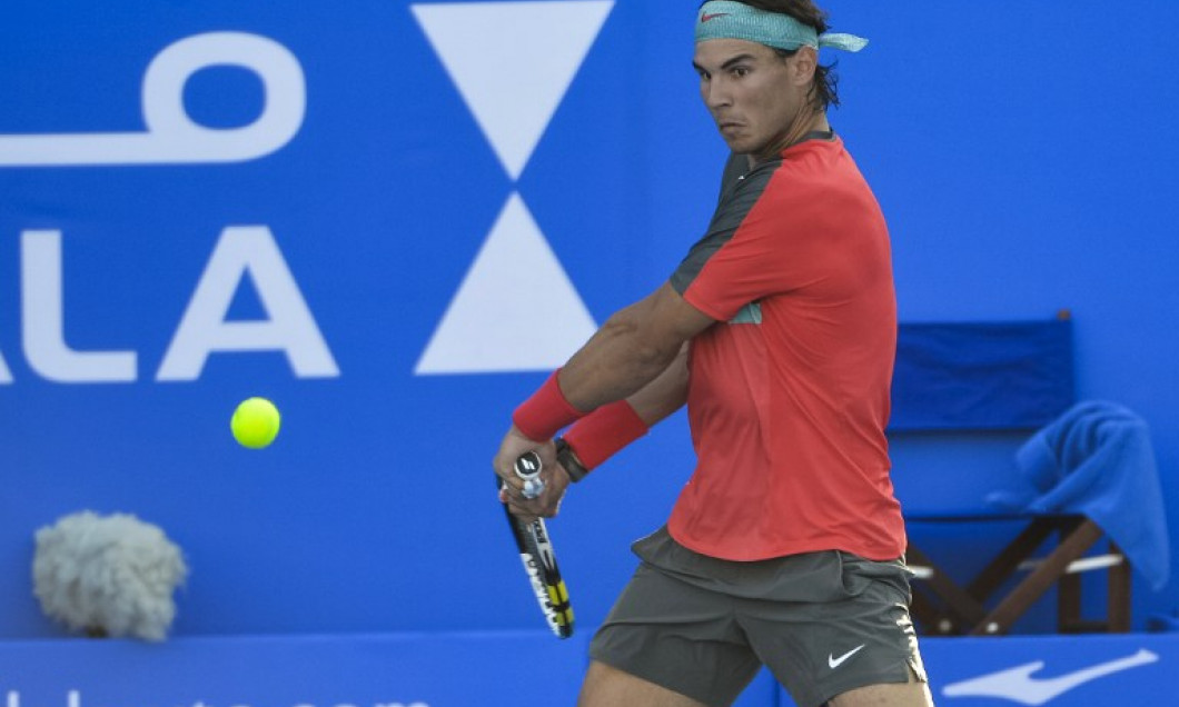 nadal mubadala