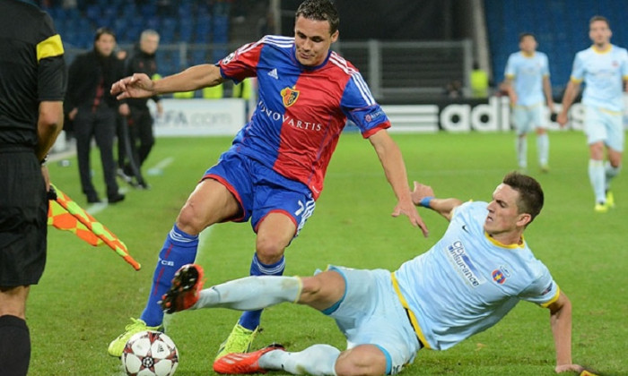 florin gardos steaua basel transfer