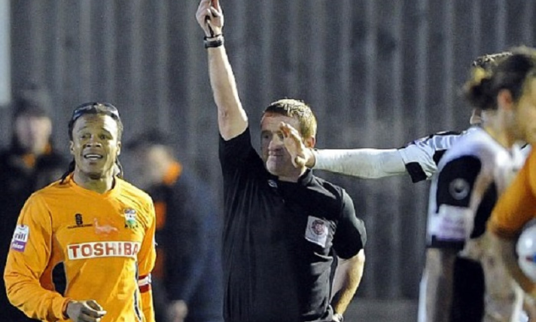 edgar davids ultima eliminare barnet