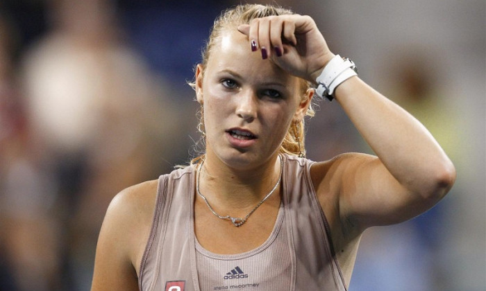 caroline wozniacki