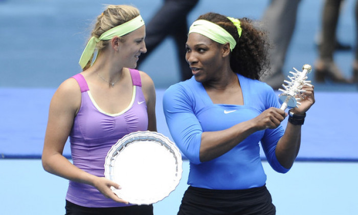 azarenka serena williams