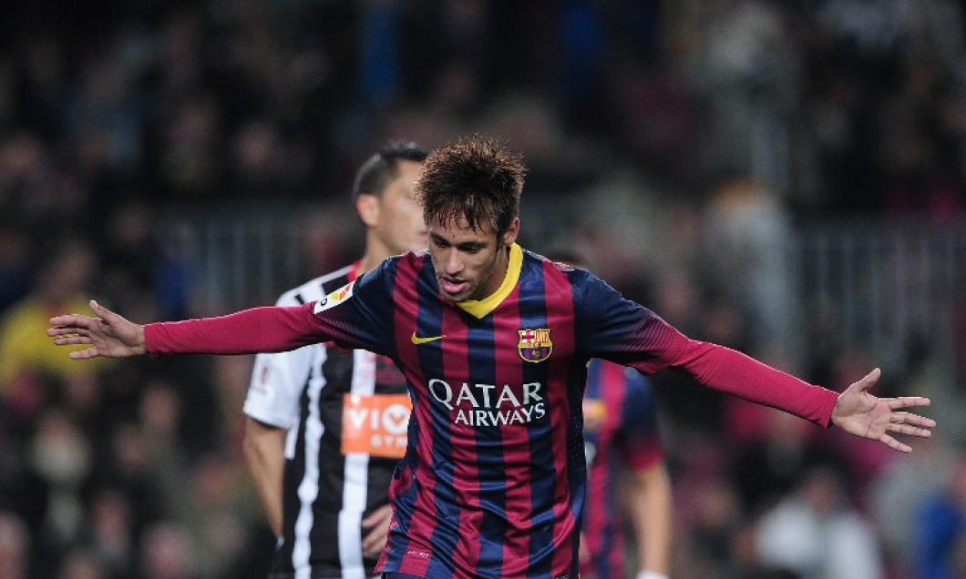 neymar brazilieni barcelona