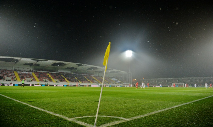 steaua gazon la astra giurgiu