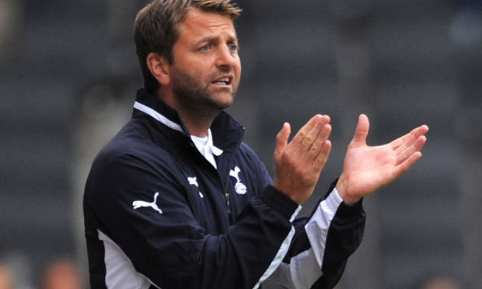 tim sherwood tottenham