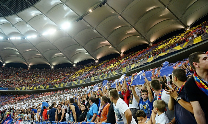 suporteri steaua arena nationala