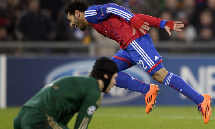 mohamed salah basel