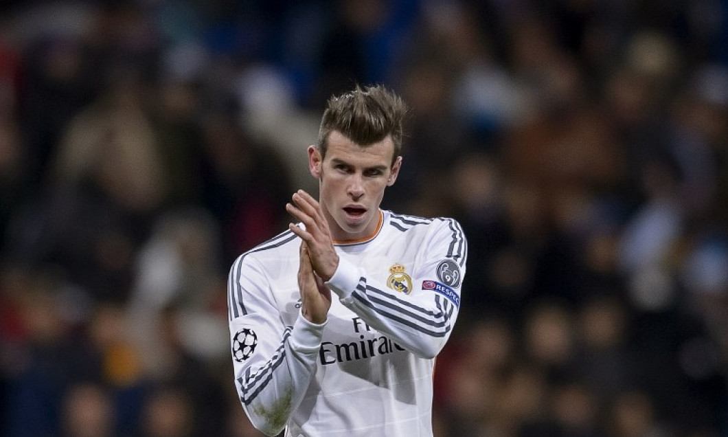 gareth bale