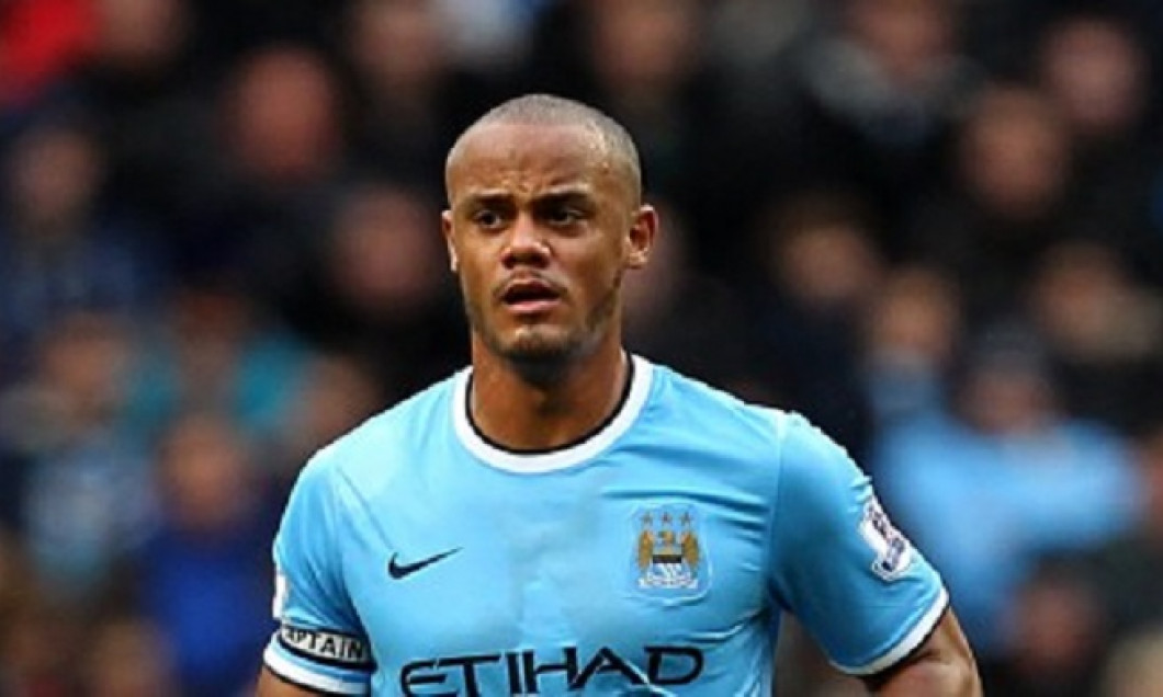 kompany manchester city