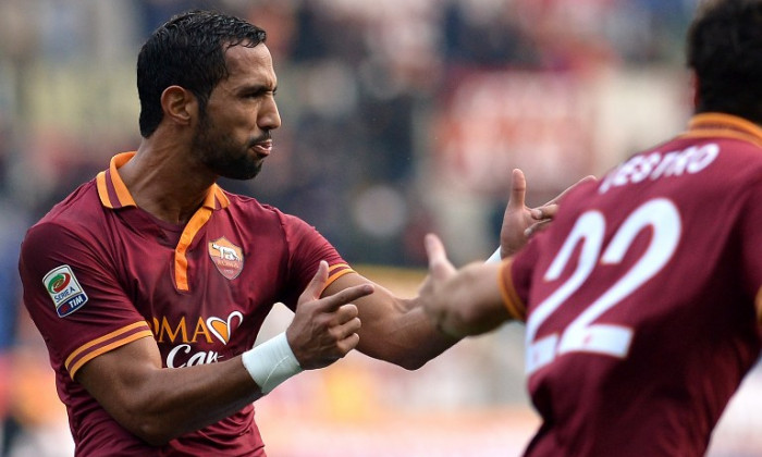 benatia roma catania