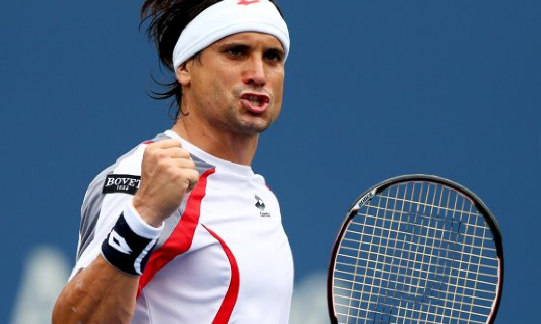 david ferrer tenis