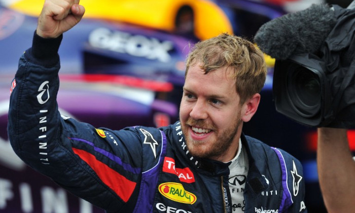 vettel