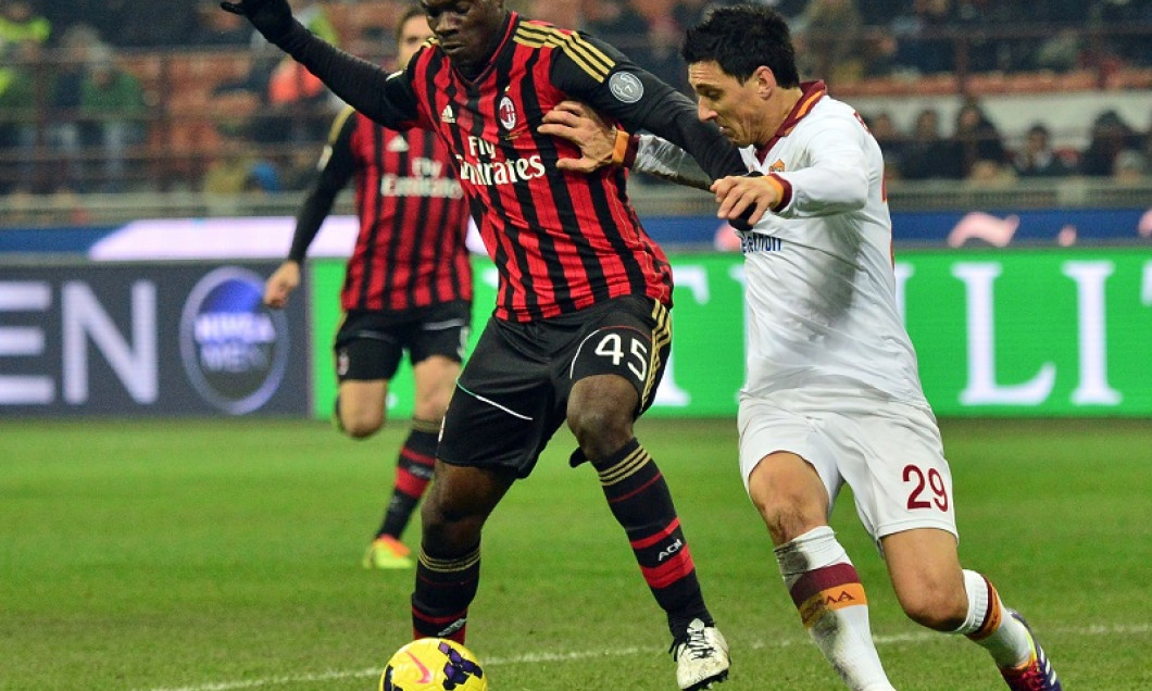 mario balotelli serie a italia