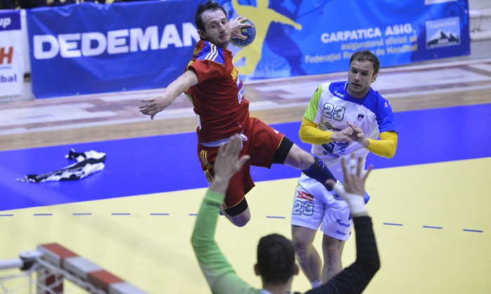 romania handbal masculin