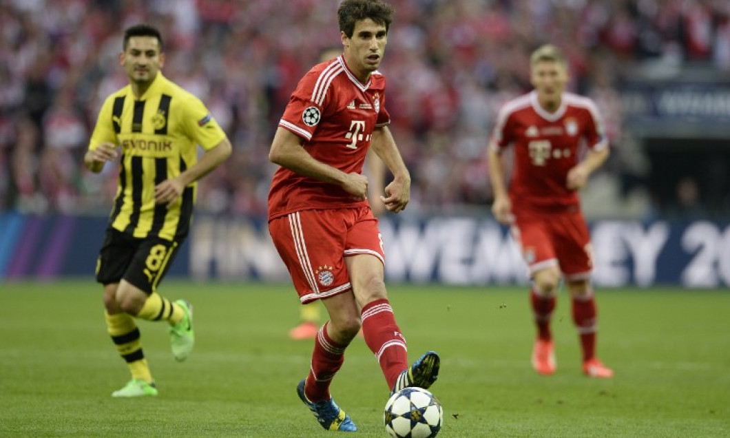 javi martinez