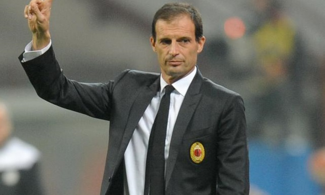 massimiliano allegri