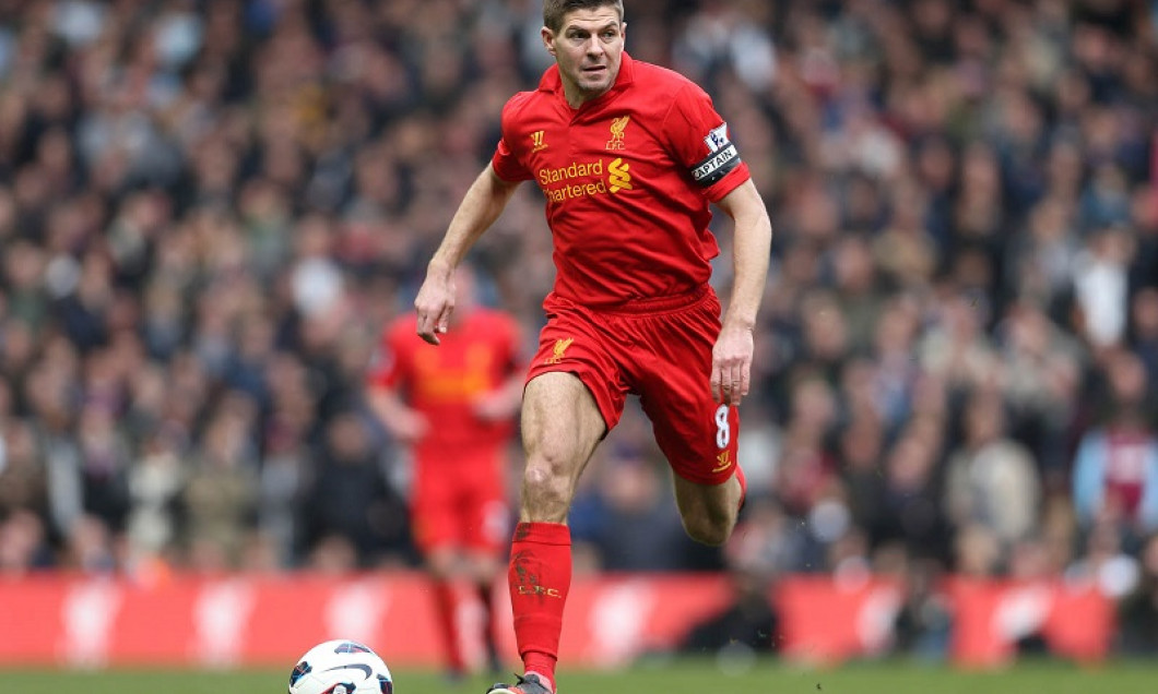 steven gerrard