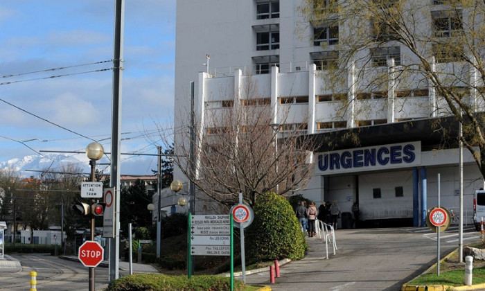 spital Grenoble