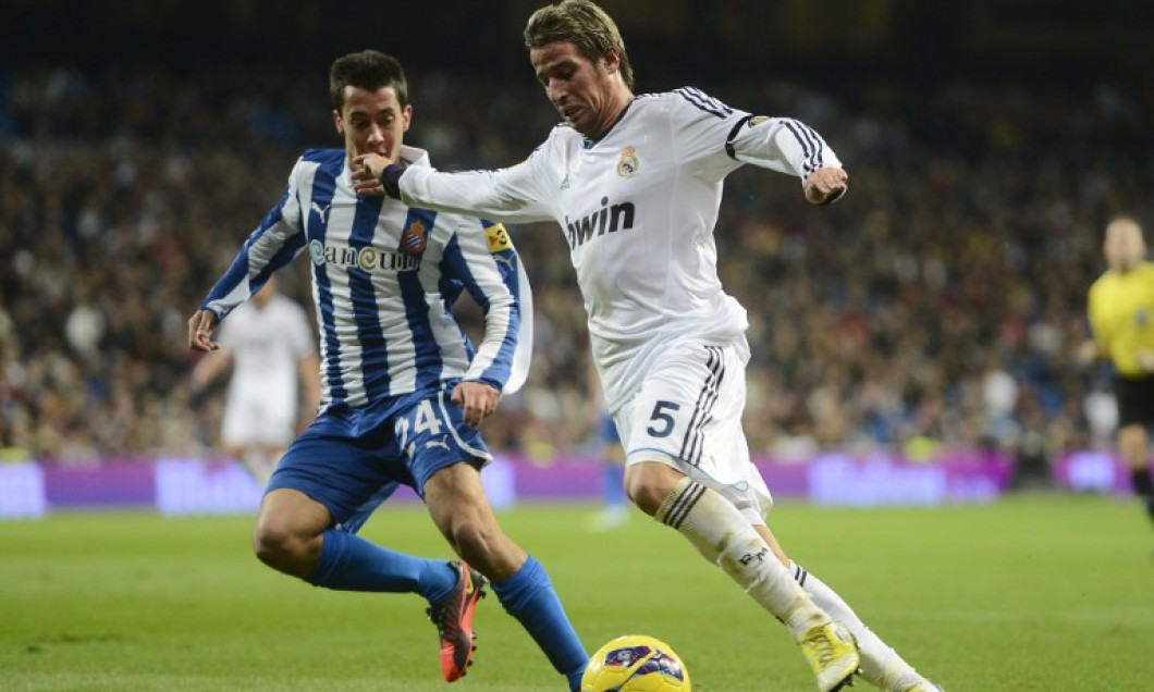 fabio coentrao real madrid