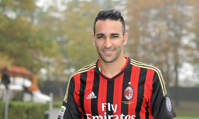 adil rami ac milan