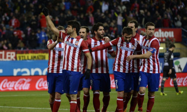 atletico madrid