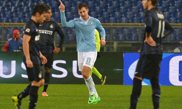 klose lazio