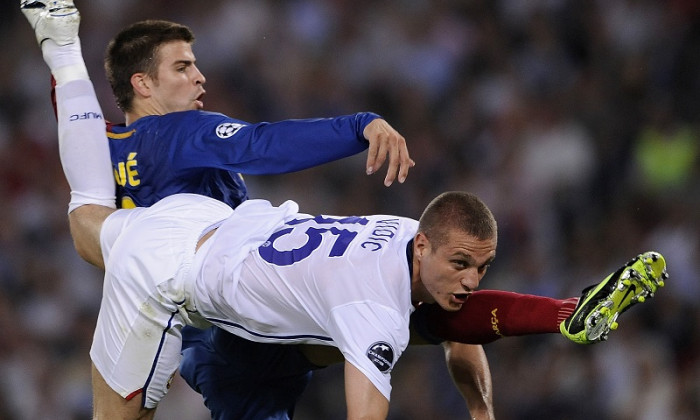 vidic pique