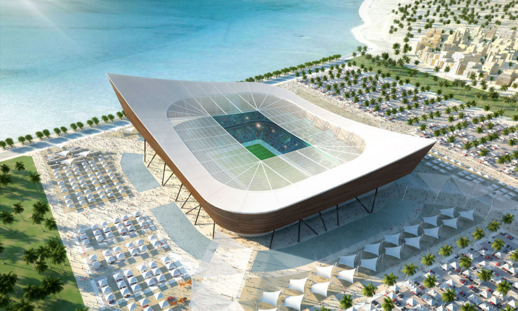 Al-Shamal-Stadium Qatar 2022