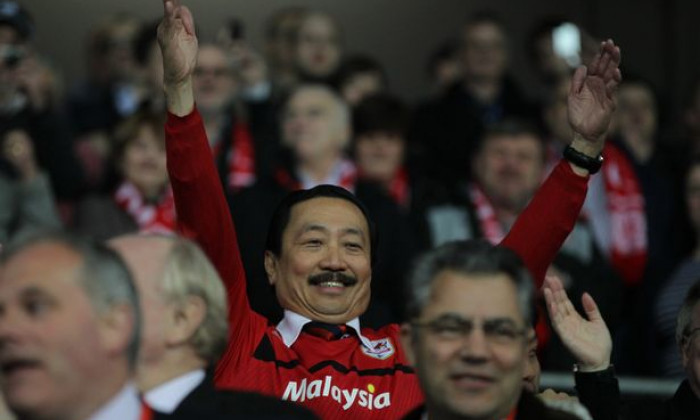 vincent tan