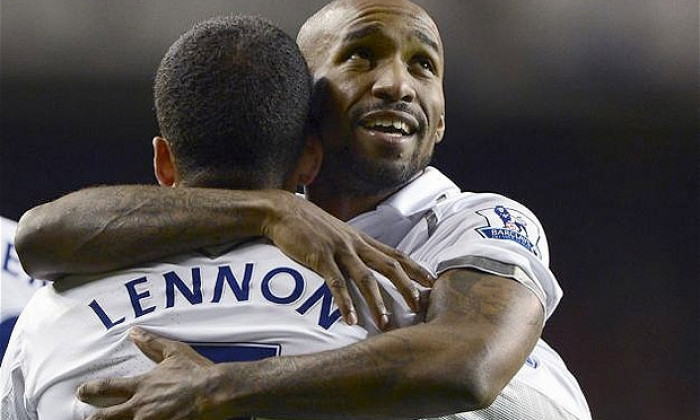 lennon defoe tottenham