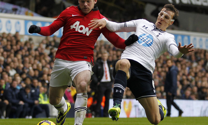 vlad chiriches tottenham united