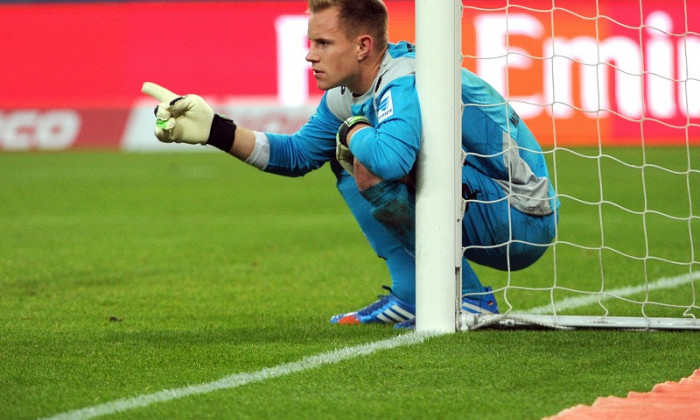 ter stegen