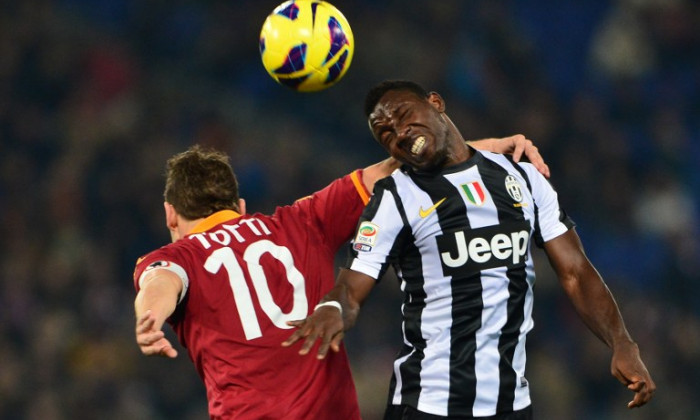 Totti Asamoah