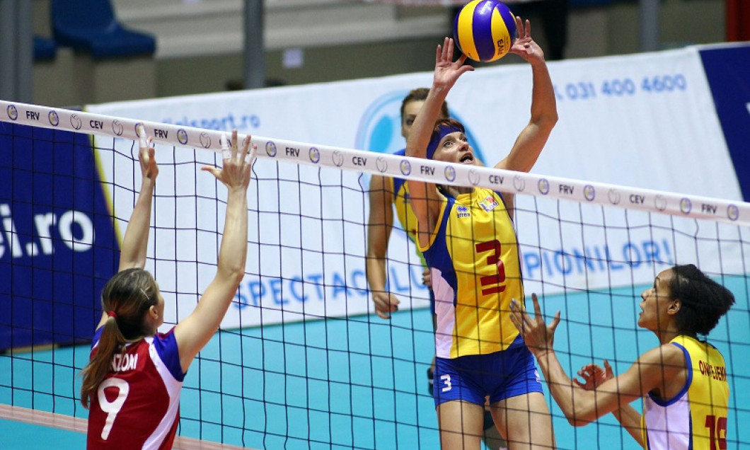 volei feminin romania