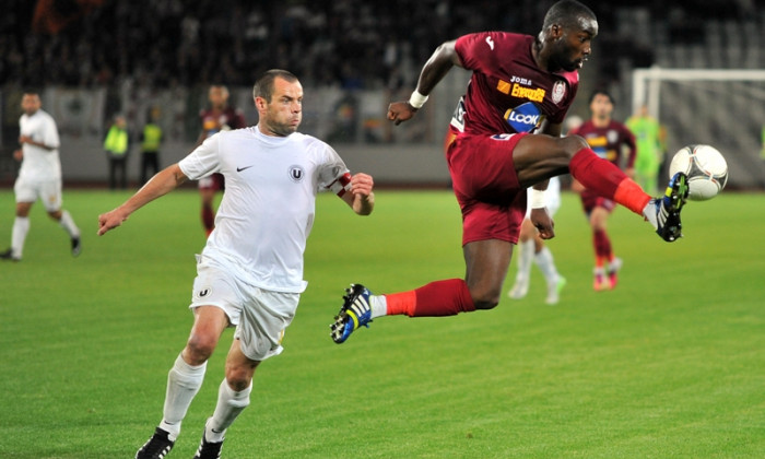 tade cfr cluj duel u