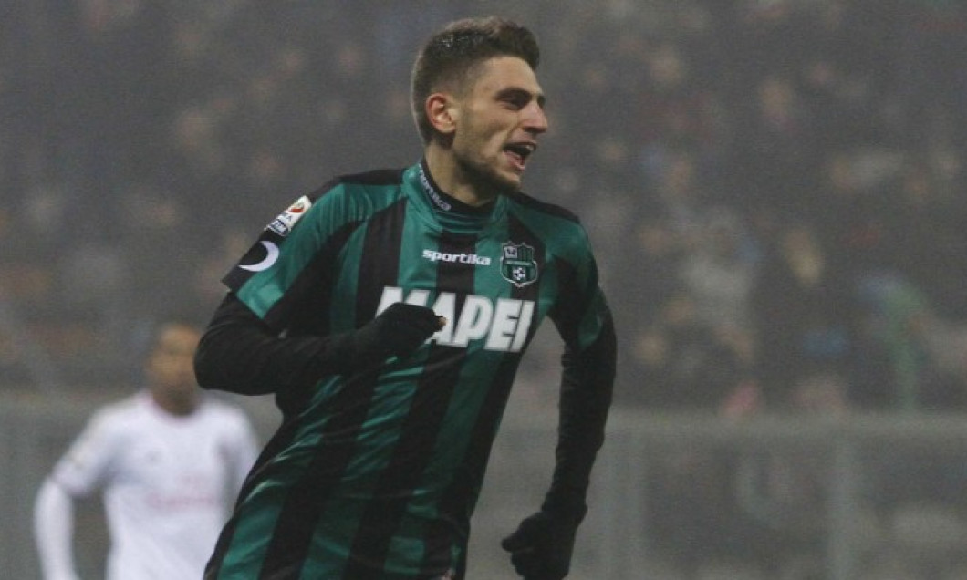 berardi sassuolo