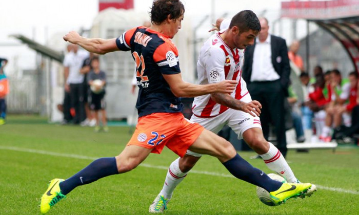 stefan popescu ajaccio montpellier