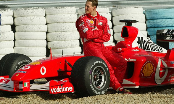 schumacher ferarri asteptare
