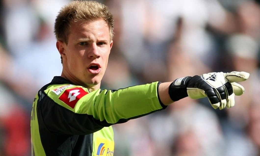 Marc-Andre ter Stegen