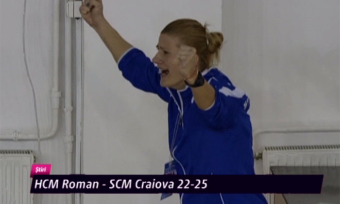 captura handbal roman