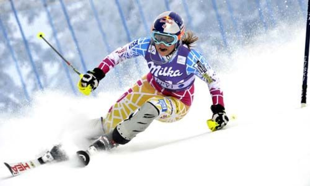 lindsey vonn