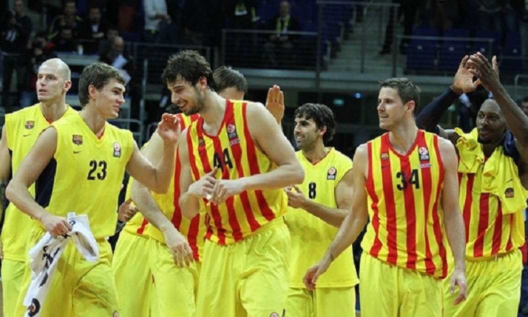 barcelona baschet fcbarcelona