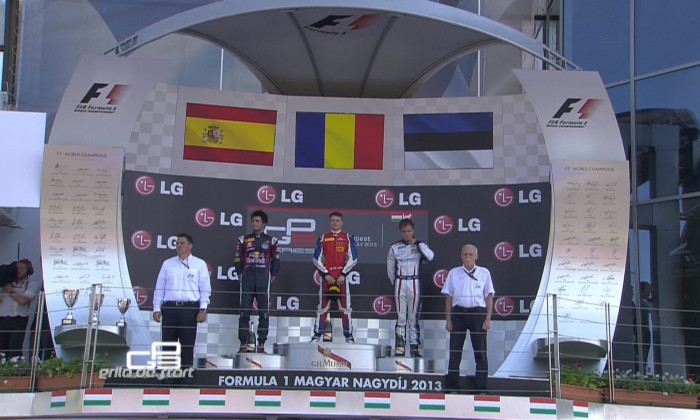 visoiu podium