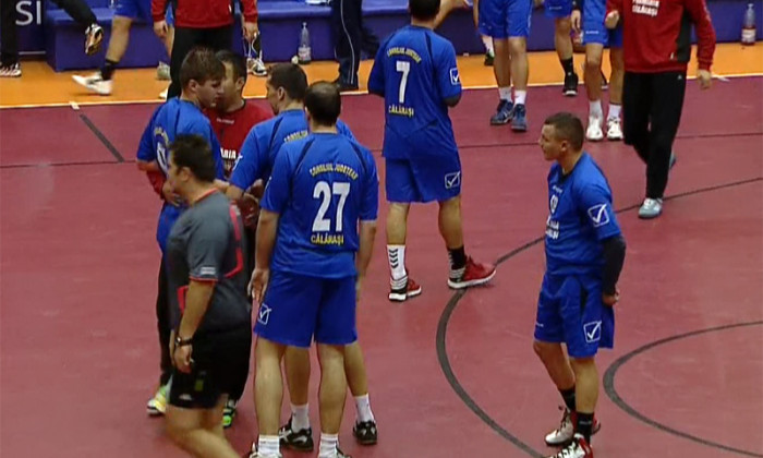 handbal calarasi-bucovina suceava
