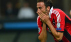 giampaolo pazzini milan serie a