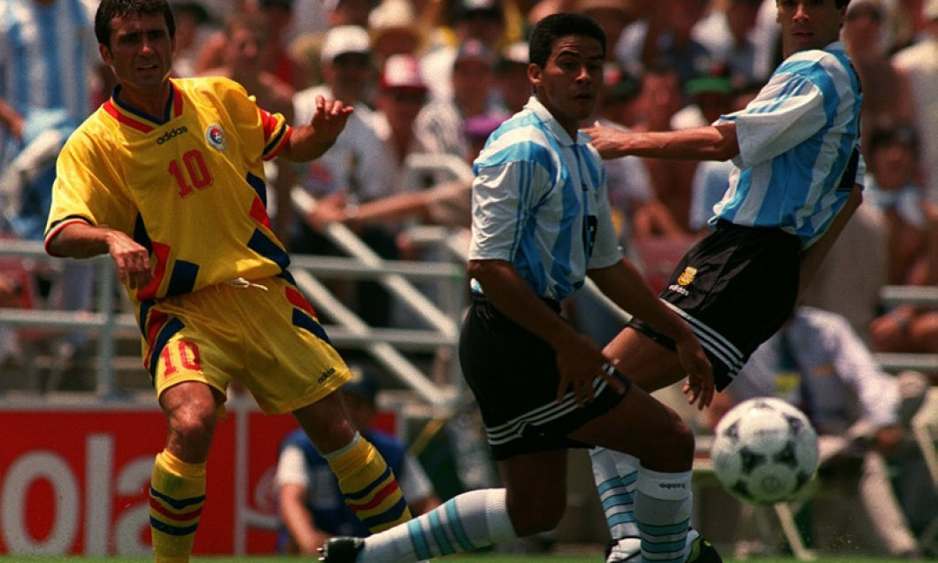 hagi argentina