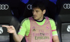 iker casillas banca real madrid