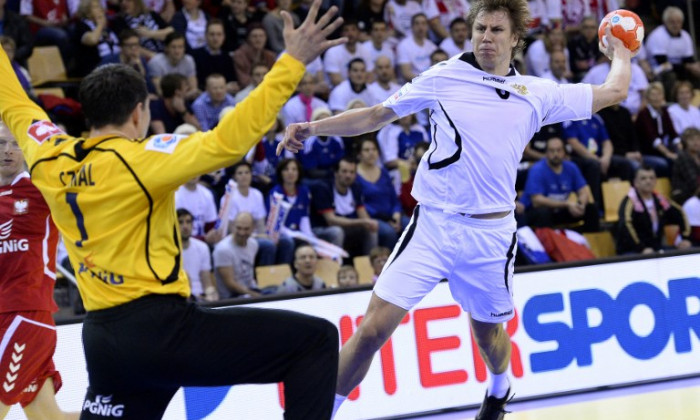 Rusia Polonia handbal