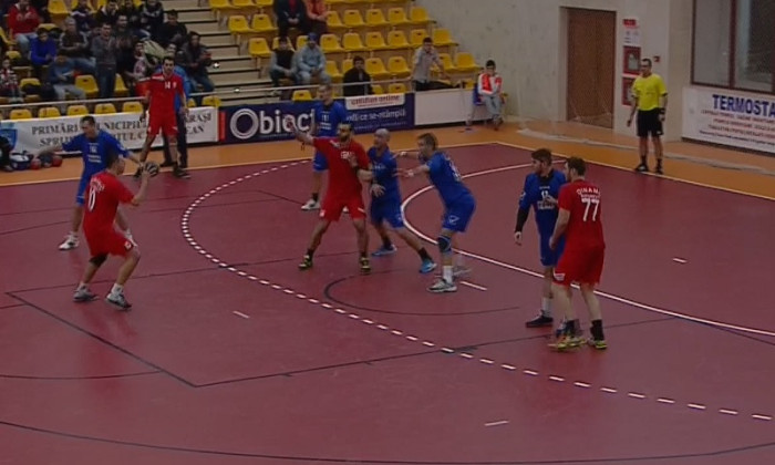 captura handbal dinamo