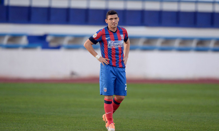 claudiu keseru titular steaua amical 1